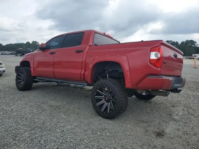 2014 TOYOTA TUNDRA CREWMAX SR5  