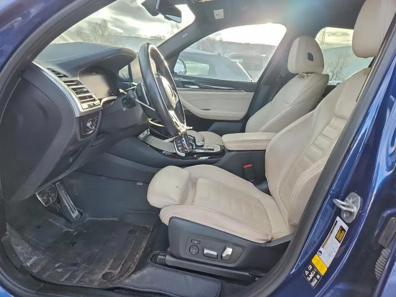 2022 BMW X3 M40I  