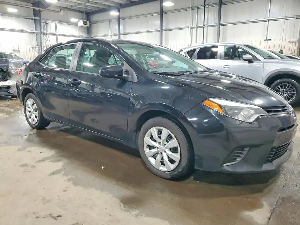 2015 TOYOTA COROLLA LE  