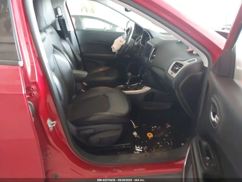 2019 JEEP COMPASS LATITUDE 4X4