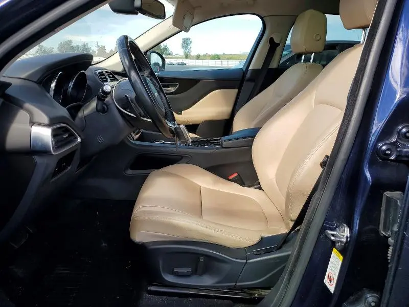 2018 JAGUAR F-PACE PREMIUM  