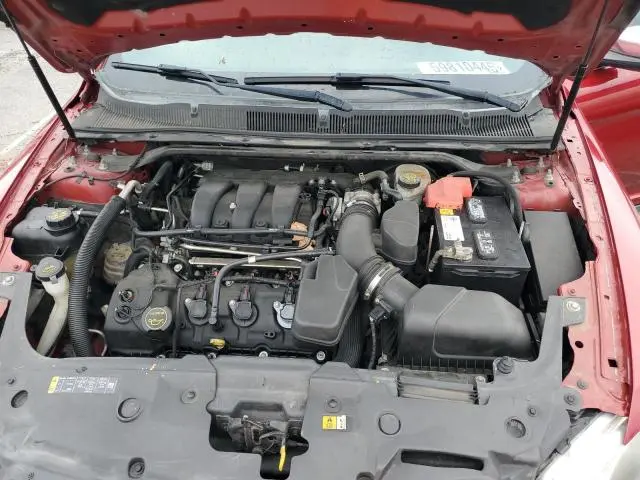 2014 FORD TAURUS LIMITED  