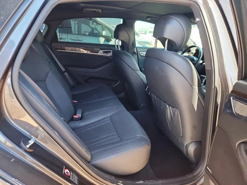 2020 GENESIS G80 3.8  