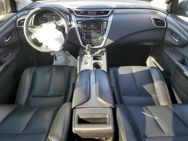2021 NISSAN MURANO SL