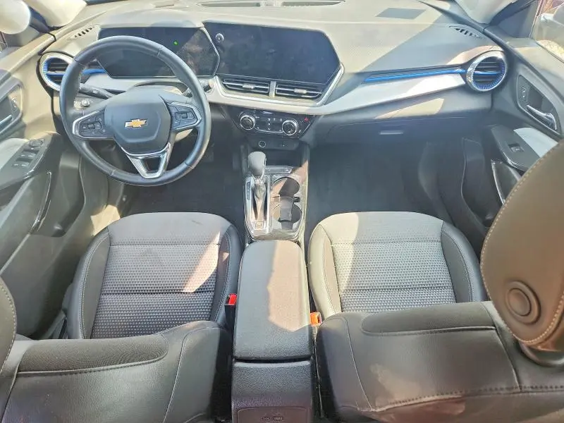 2024 CHEVROLET TRAX 1LT  