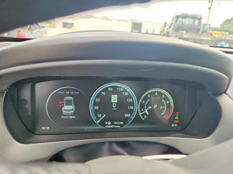2017 JAGUAR F-PACE S  