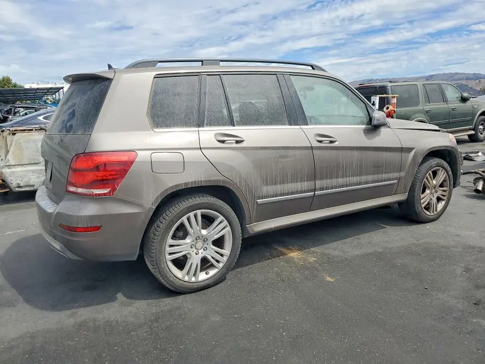 2014 MERCEDES-BENZ GLK 350  