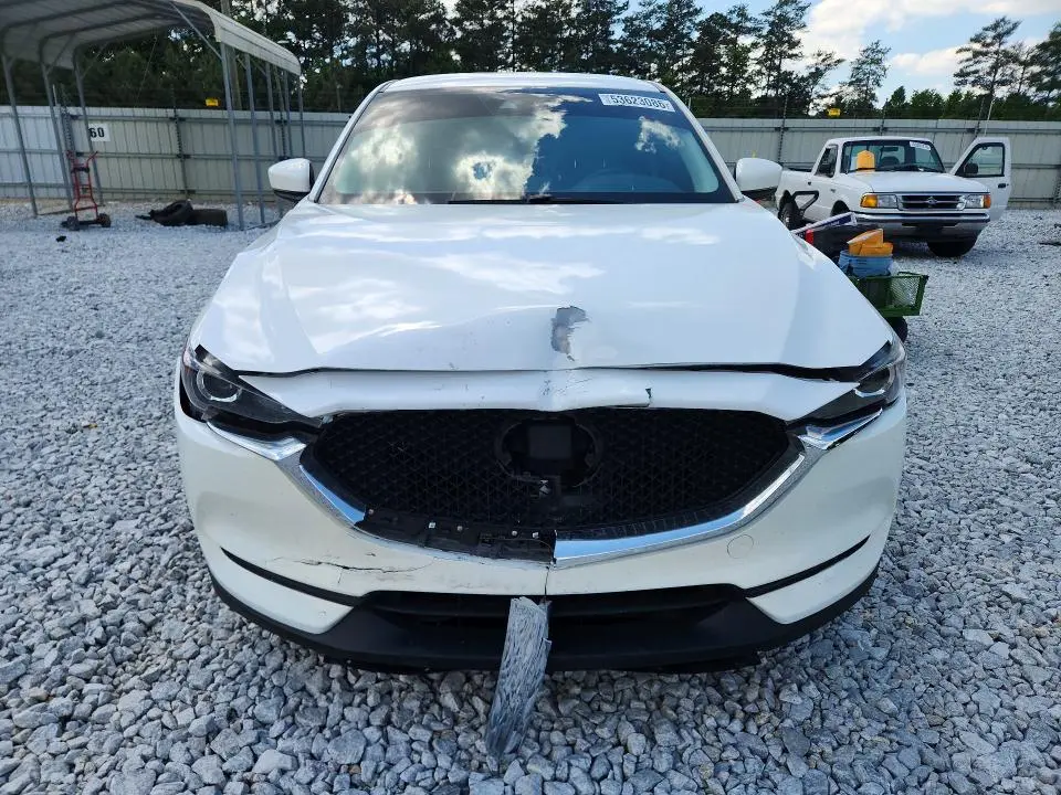 2020 MAZDA CX-5 SPORT  