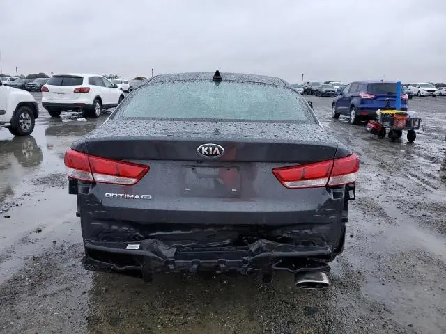 2017 KIA OPTIMA LX  