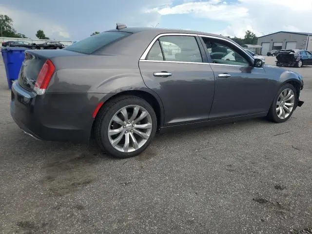 2019 CHRYSLER 300 LIMITED  