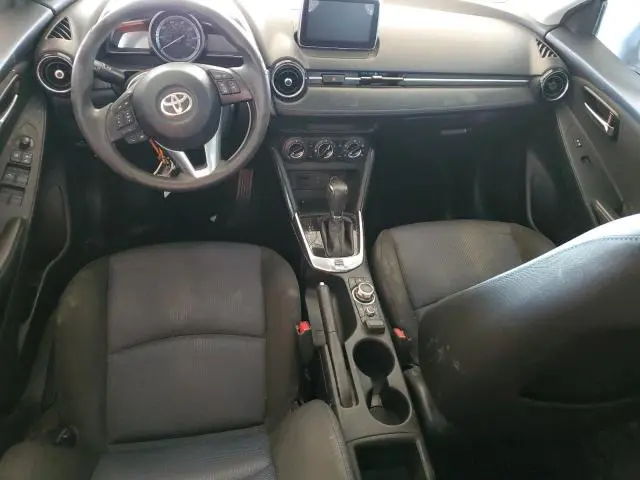 2018 TOYOTA YARIS IA   