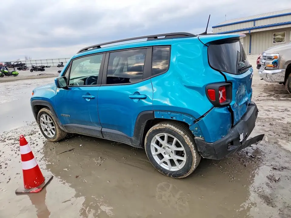 2019 JEEP RENEGADE LATITUDE  