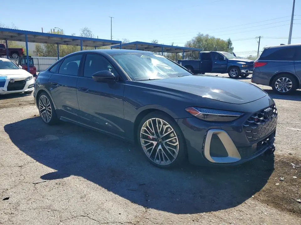 2025 AUDI S5 PRESTIGE  