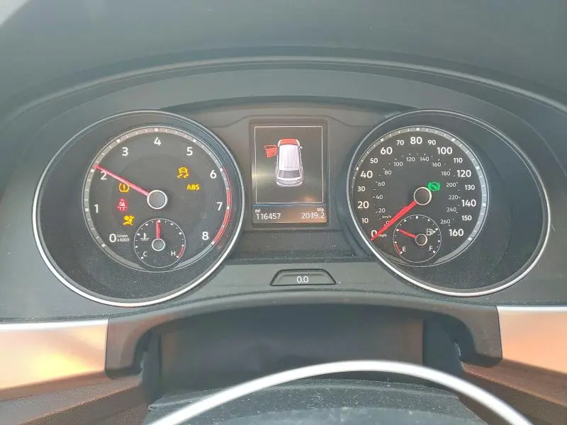 2018 VOLKSWAGEN ATLAS SE  