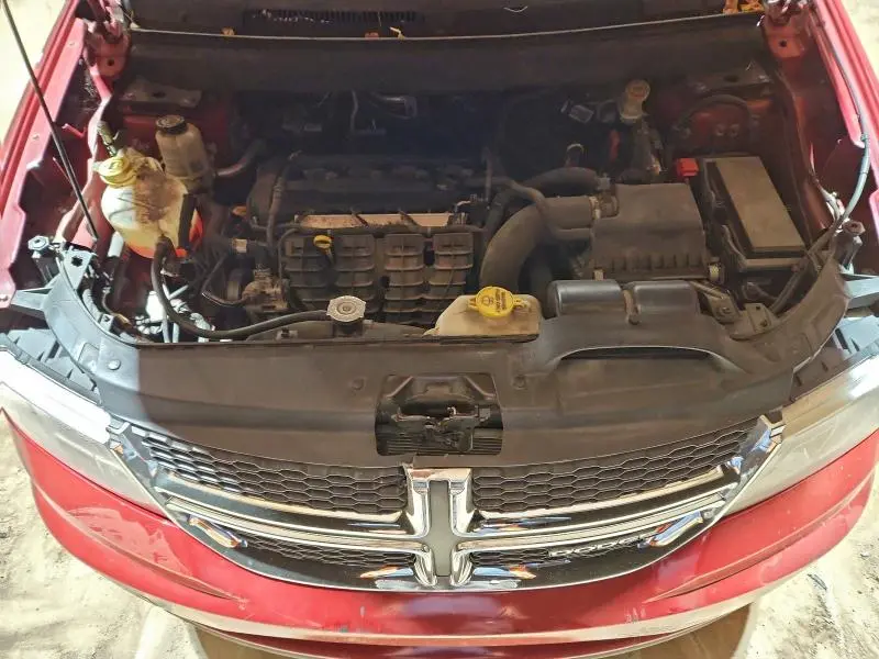 2016 DODGE JOURNEY SE  