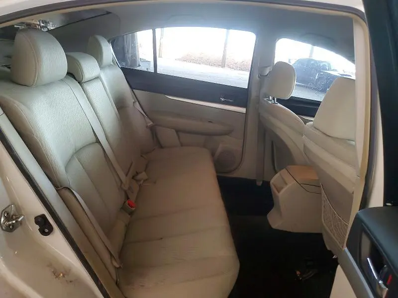 2012 SUBARU LEGACY 2.5I  