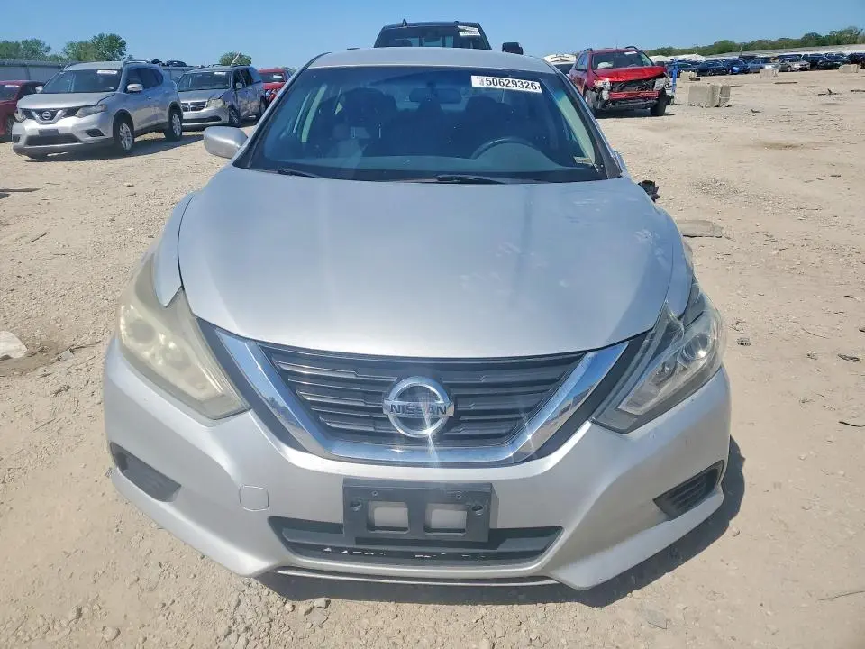 2017 NISSAN ALTIMA 2.5 S  