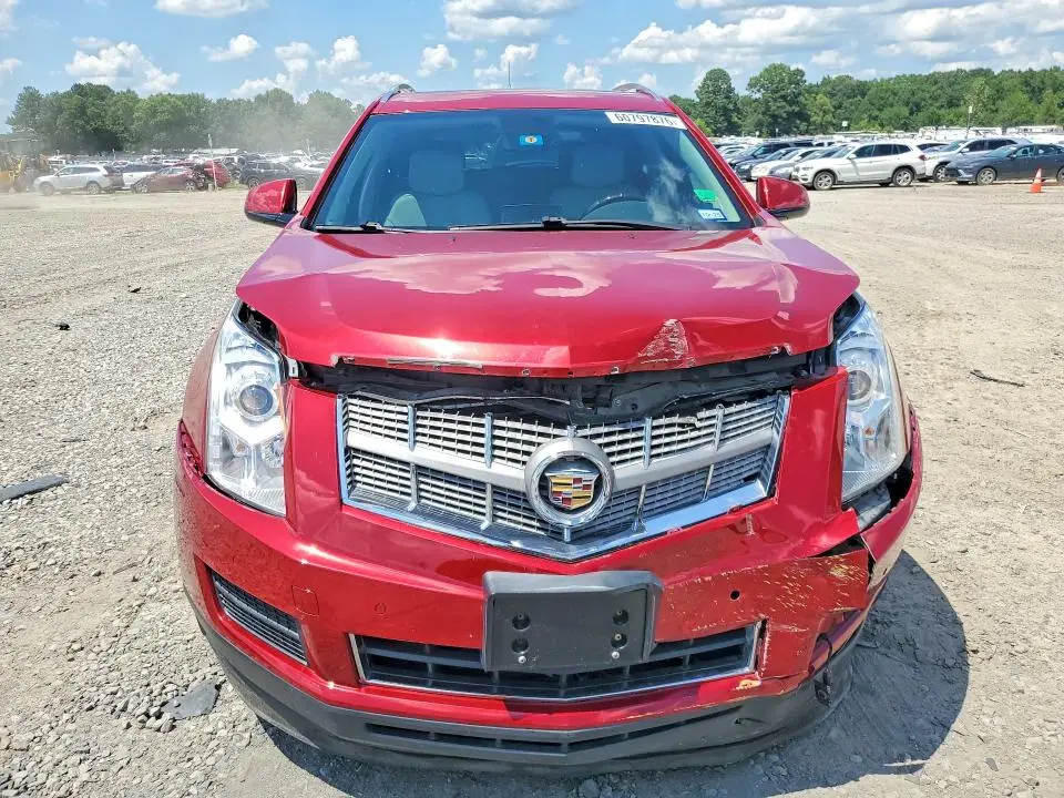 2010 CADILLAC SRX LUXURY COLLECTION  