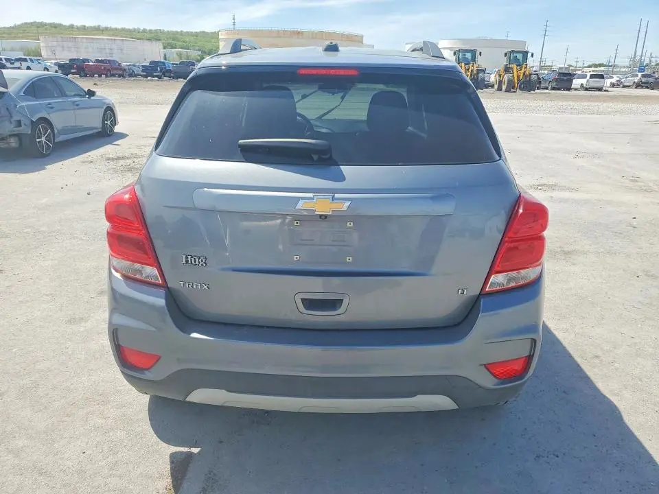 2019 CHEVROLET TRAX 1LT  