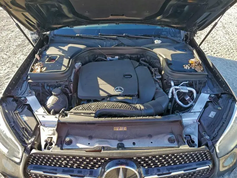 2021 MERCEDES-BENZ GLC 300 4MATIC  
