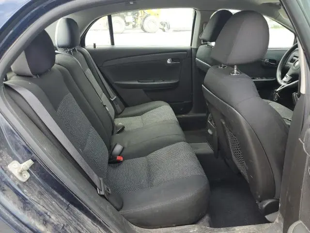 2012 CHEVROLET MALIBU 1LT  