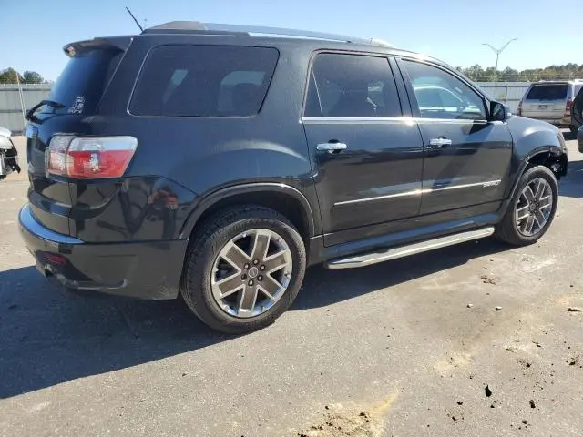 2012 GMC ACADIA DENALI  