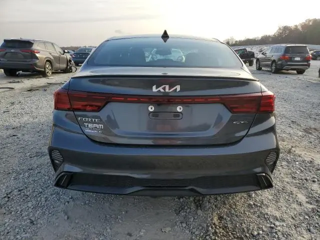 2023 KIA FORTE GT LINE  