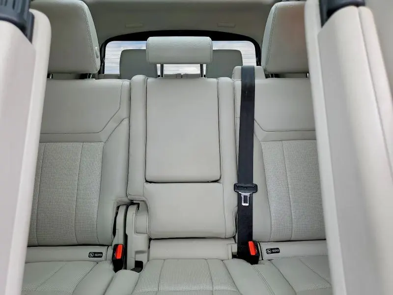 2017 LAND ROVER DISCOVERY HSE  