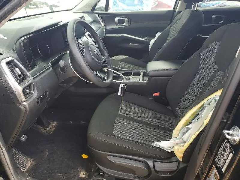 2021 KIA SORENTO LX  