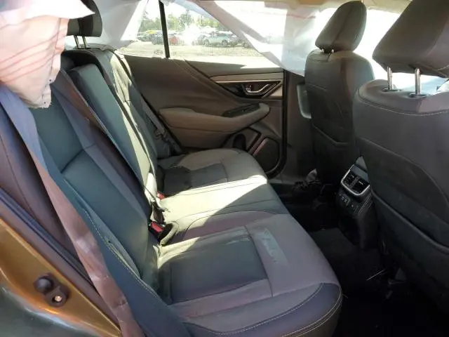 2021 SUBARU OUTBACK ONYX EDITION XT  