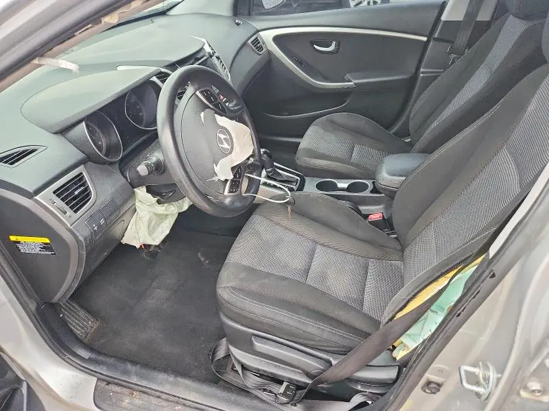 2016 HYUNDAI ELANTRA GT BASE  
