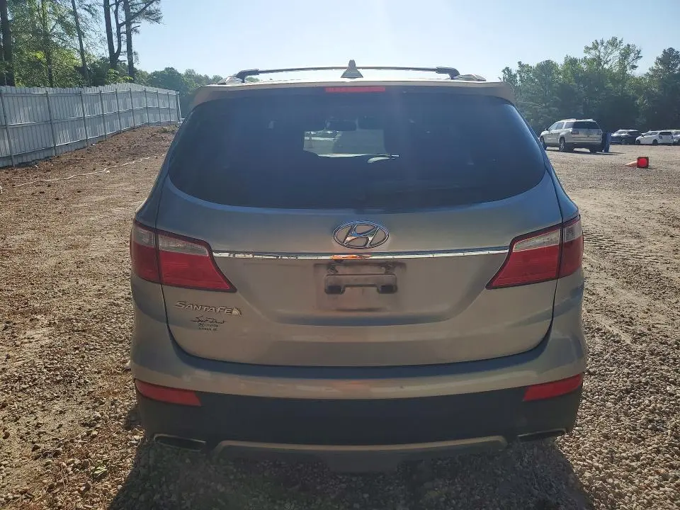 2013 HYUNDAI SANTA FE GLS  