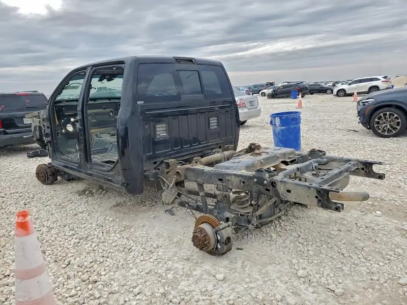 2019 RAM 2500 LARAMIE  