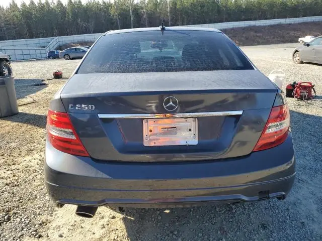 2014 MERCEDES-BENZ C 250  