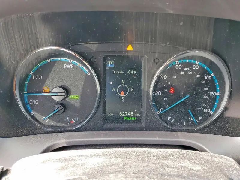 2017 TOYOTA RAV4 HV LIMITED  