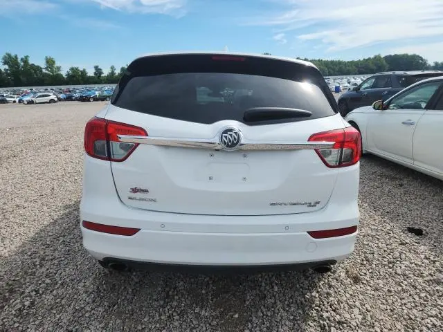 2017 BUICK ENVISION PREMIUM  