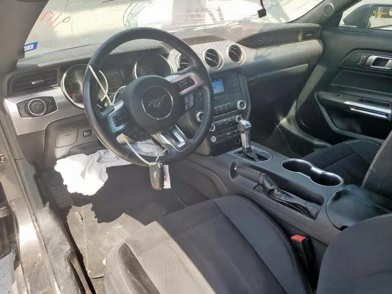 2020 FORD MUSTANG GT