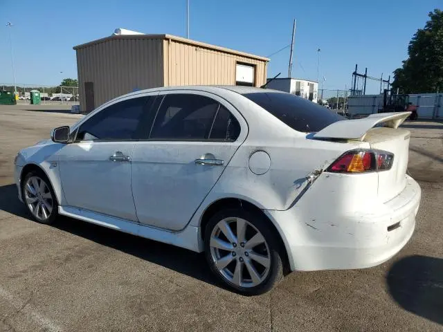 2014 MITSUBISHI LANCER GT