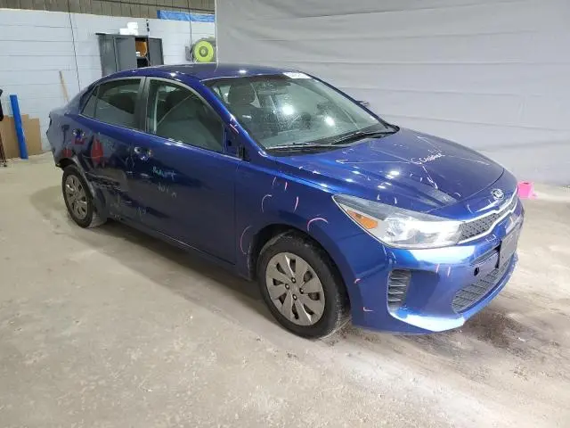 2019 KIA RIO S  