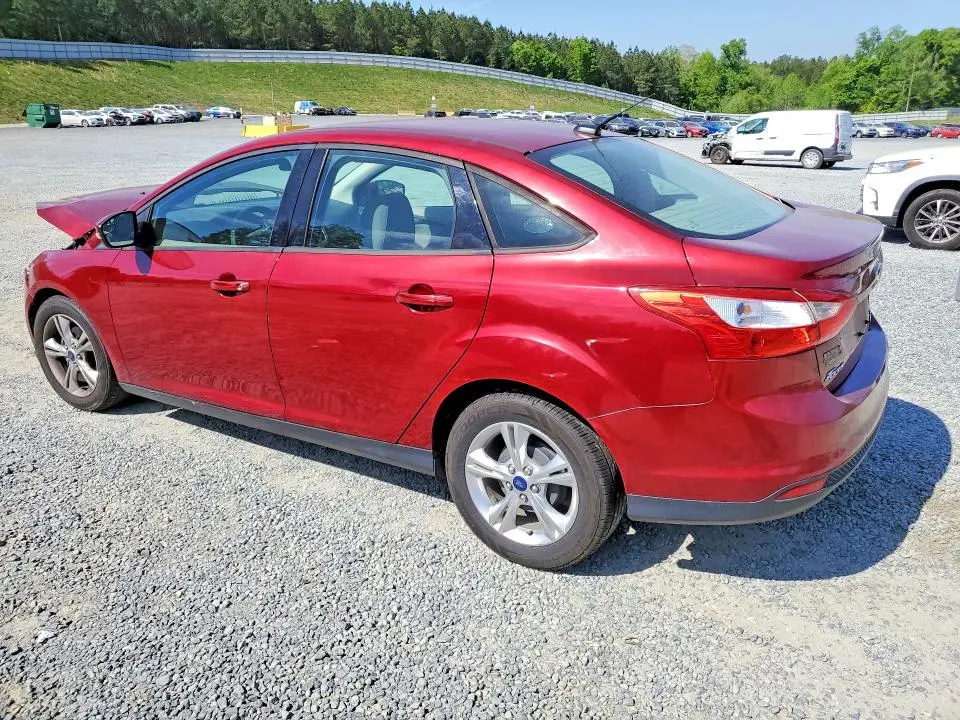 2013 FORD FOCUS SE  
