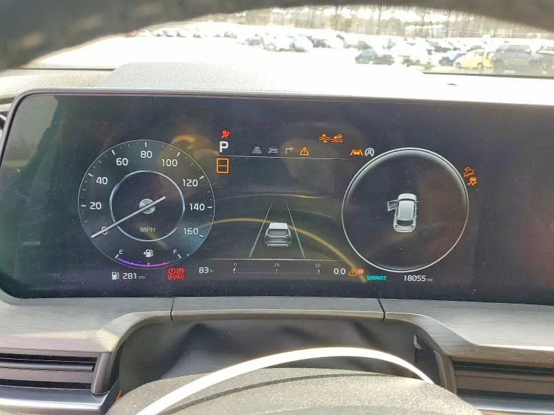 2025 KIA TELLURIDE SX-PRESTIGE X-PRO  