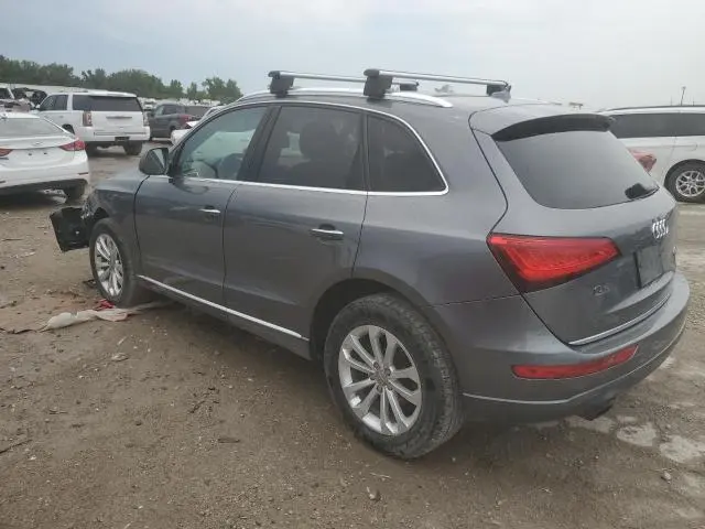 2016 AUDI Q5 PREMIUM  