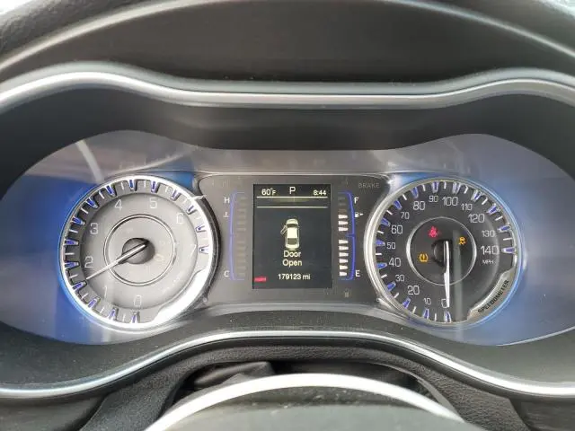2017 CHRYSLER 200 LIMITED