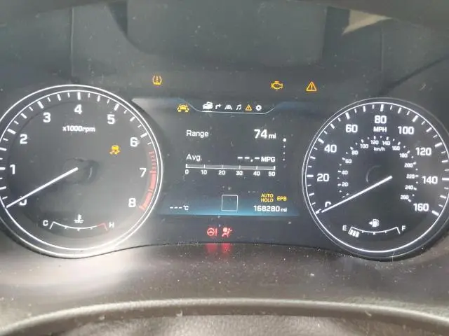 2015 HYUNDAI GENESIS 3.8L  