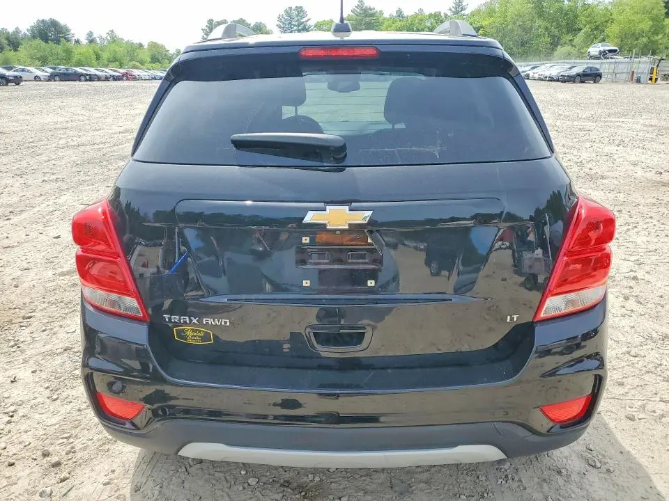 2020 CHEVROLET TRAX 1LT  
