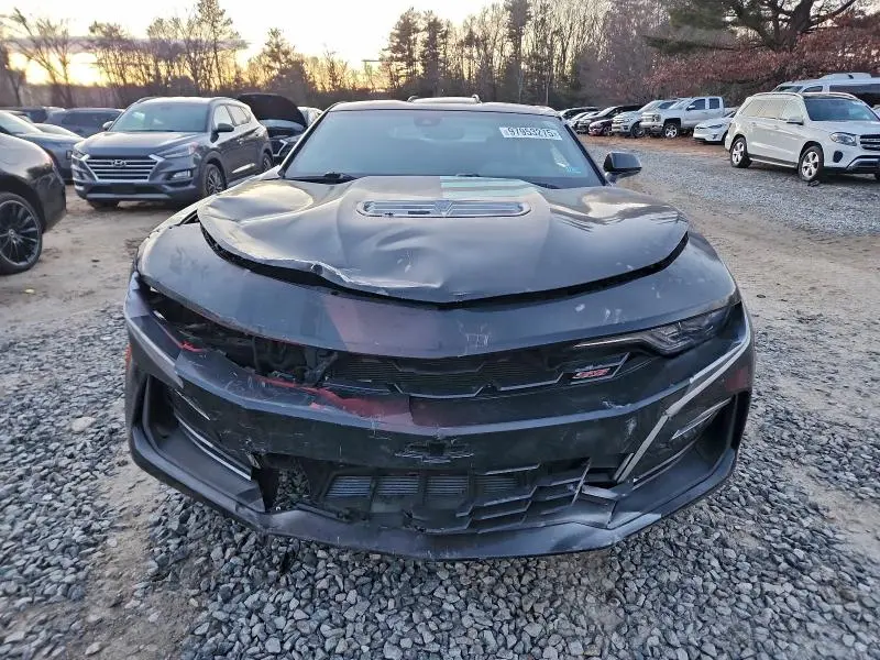 2019 CHEVROLET CAMARO SS  