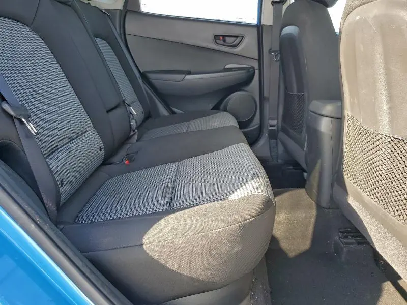 2018 HYUNDAI KONA SEL  