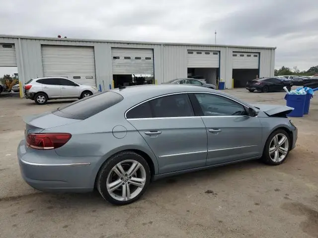 2013 VOLKSWAGEN CC SPORT  