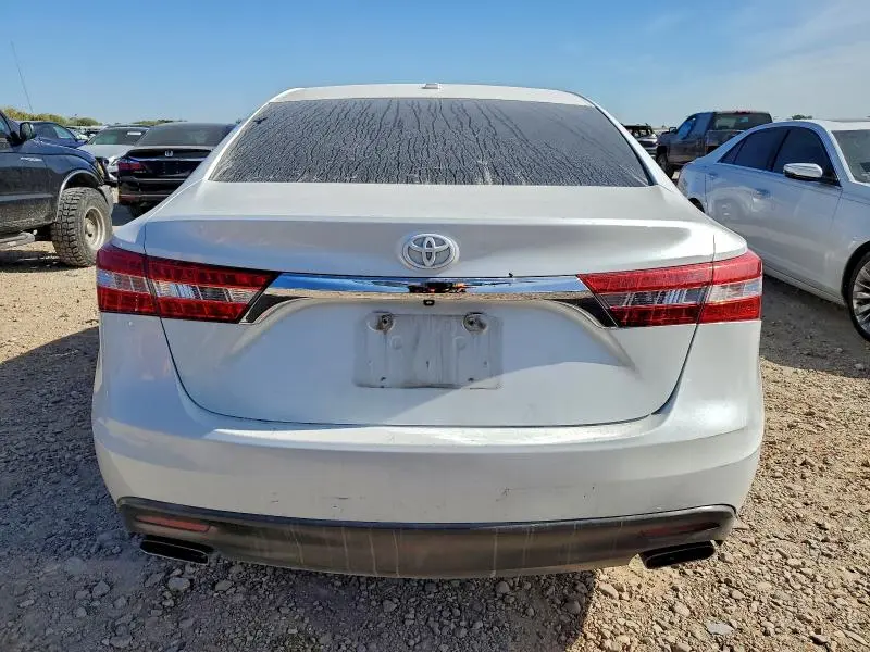 2013 TOYOTA AVALON BASE  