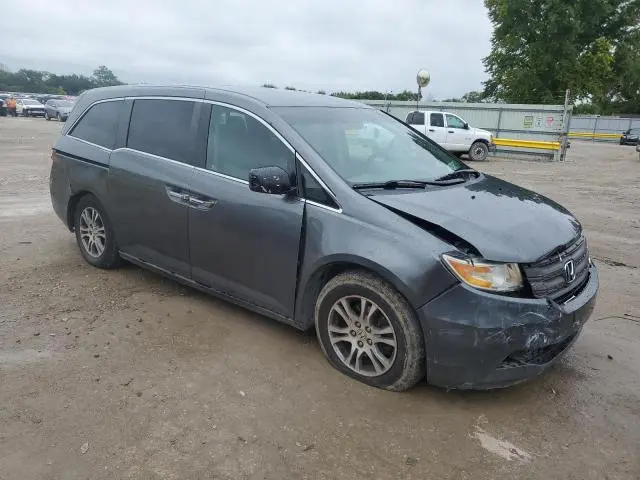 2011 HONDA ODYSSEY EX
